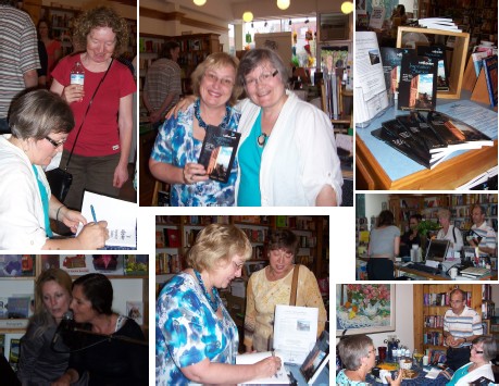 Inspiration Station launch collage