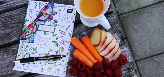 Power Foods for Writers